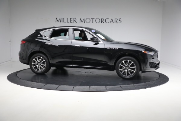 Used 2019 Maserati Levante for sale Sold at Bentley Greenwich in Greenwich CT 06830 22