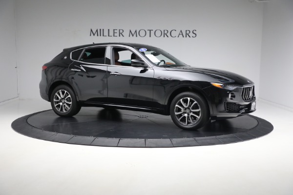 Used 2019 Maserati Levante for sale Sold at Bentley Greenwich in Greenwich CT 06830 23