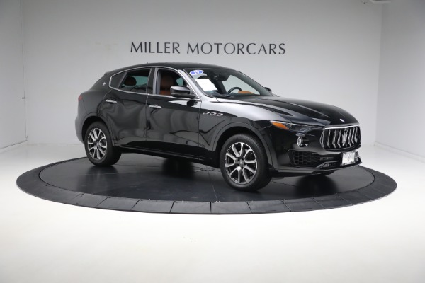 Used 2019 Maserati Levante for sale Sold at Bentley Greenwich in Greenwich CT 06830 24