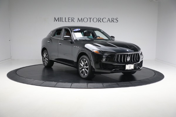 Used 2019 Maserati Levante for sale Sold at Bentley Greenwich in Greenwich CT 06830 25