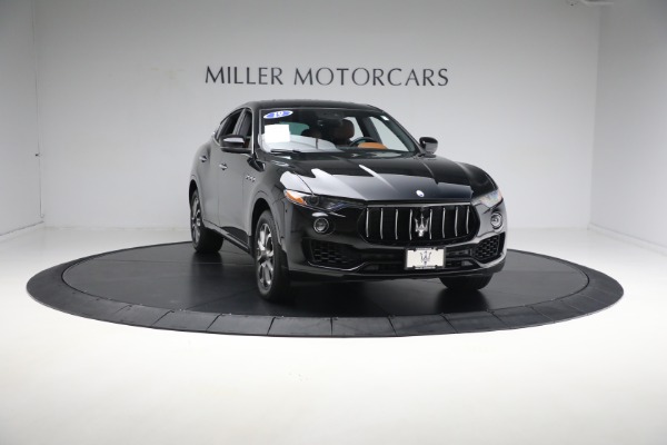 Used 2019 Maserati Levante for sale Sold at Bentley Greenwich in Greenwich CT 06830 26