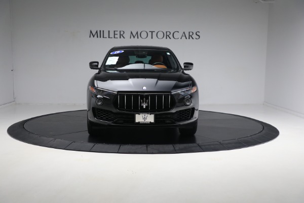 Used 2019 Maserati Levante for sale Sold at Bentley Greenwich in Greenwich CT 06830 27