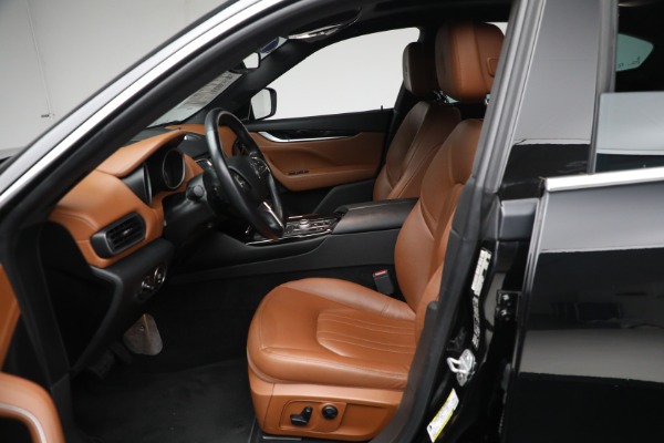 Used 2019 Maserati Levante for sale Sold at Bentley Greenwich in Greenwich CT 06830 28