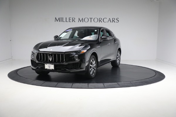 Used 2019 Maserati Levante for sale Sold at Bentley Greenwich in Greenwich CT 06830 3