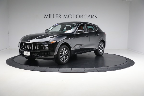 Used 2019 Maserati Levante for sale Sold at Bentley Greenwich in Greenwich CT 06830 4
