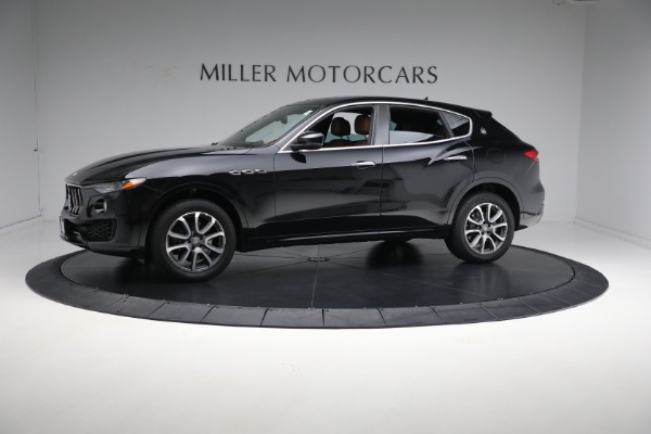 Used 2019 Maserati Levante for sale Sold at Bentley Greenwich in Greenwich CT 06830 5