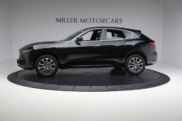Used 2019 Maserati Levante for sale Sold at Bentley Greenwich in Greenwich CT 06830 6