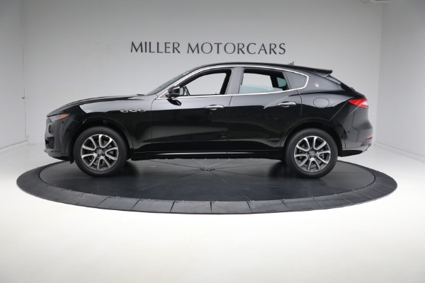 Used 2019 Maserati Levante for sale Sold at Bentley Greenwich in Greenwich CT 06830 7