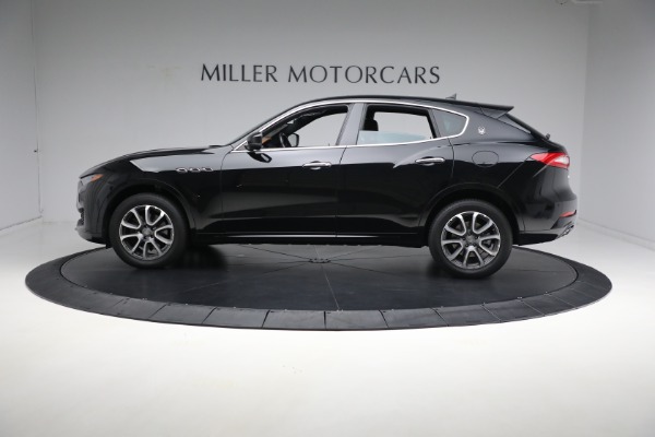 Used 2019 Maserati Levante for sale Sold at Bentley Greenwich in Greenwich CT 06830 8