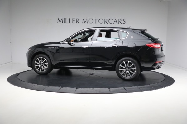 Used 2019 Maserati Levante for sale Sold at Bentley Greenwich in Greenwich CT 06830 9