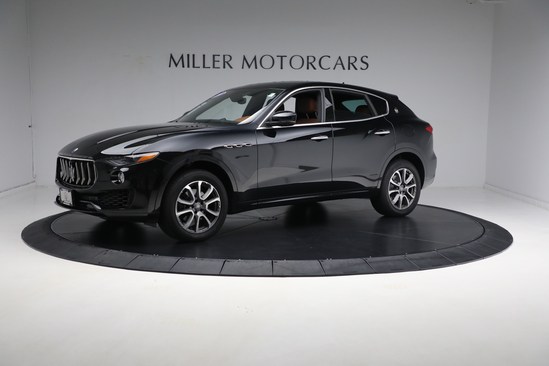 Used 2019 Maserati Levante for sale Sold at Bentley Greenwich in Greenwich CT 06830 1