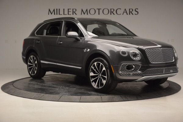 New 2017 Bentley Bentayga for sale Sold at Bentley Greenwich in Greenwich CT 06830 11