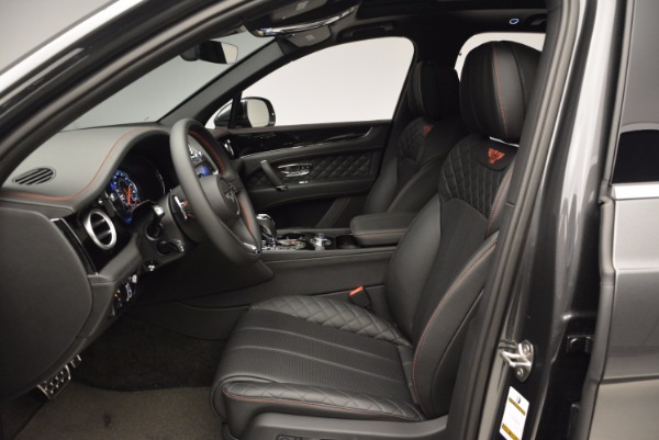 New 2017 Bentley Bentayga for sale Sold at Bentley Greenwich in Greenwich CT 06830 24