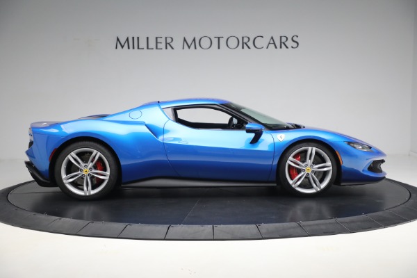 Used 2022 Ferrari 296 GTB for sale $331,900 at Bentley Greenwich in Greenwich CT 06830 10