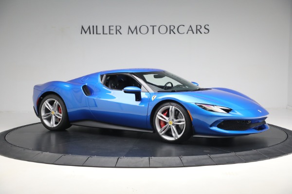 Used 2022 Ferrari 296 GTB for sale $331,900 at Bentley Greenwich in Greenwich CT 06830 11