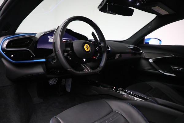 Used 2022 Ferrari 296 GTB for sale $331,900 at Bentley Greenwich in Greenwich CT 06830 14
