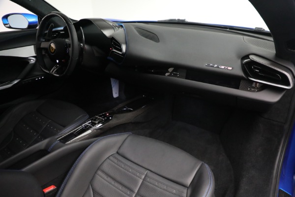 Used 2022 Ferrari 296 GTB for sale $331,900 at Bentley Greenwich in Greenwich CT 06830 17