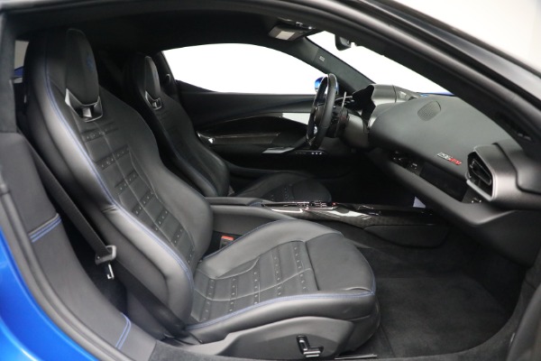 Used 2022 Ferrari 296 GTB for sale $331,900 at Bentley Greenwich in Greenwich CT 06830 18