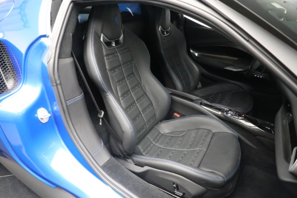 Used 2022 Ferrari 296 GTB for sale $331,900 at Bentley Greenwich in Greenwich CT 06830 19