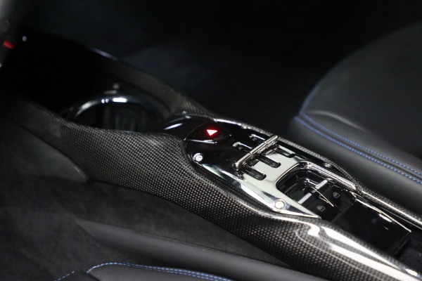 Used 2022 Ferrari 296 GTB for sale $331,900 at Bentley Greenwich in Greenwich CT 06830 22