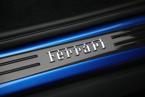 Used 2022 Ferrari 296 GTB for sale $331,900 at Bentley Greenwich in Greenwich CT 06830 27