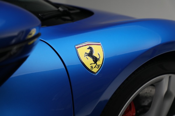 Used 2022 Ferrari 296 GTB for sale $331,900 at Bentley Greenwich in Greenwich CT 06830 28