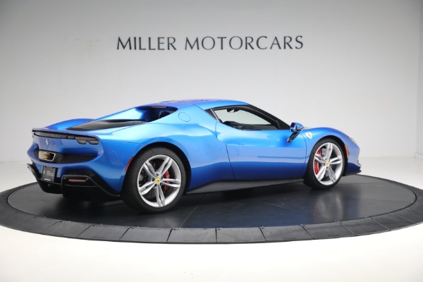 Used 2022 Ferrari 296 GTB for sale $331,900 at Bentley Greenwich in Greenwich CT 06830 9
