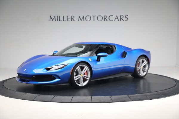 Used 2016 Ferrari F12 Berlinetta  | Greenwich, CT