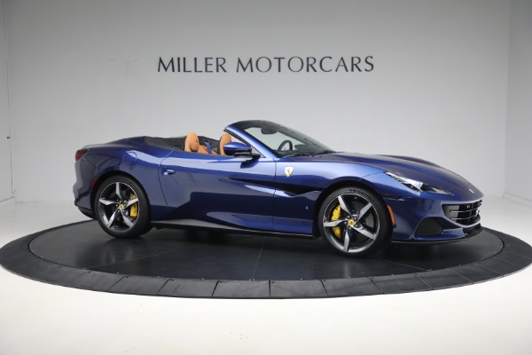 Used 2022 Ferrari Portofino M for sale Sold at Bentley Greenwich in Greenwich CT 06830 10