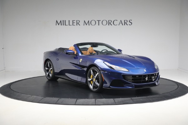 Used 2022 Ferrari Portofino M for sale Sold at Bentley Greenwich in Greenwich CT 06830 11