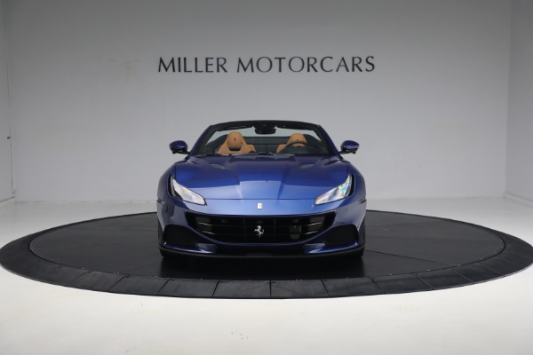 Used 2022 Ferrari Portofino M for sale Sold at Bentley Greenwich in Greenwich CT 06830 12