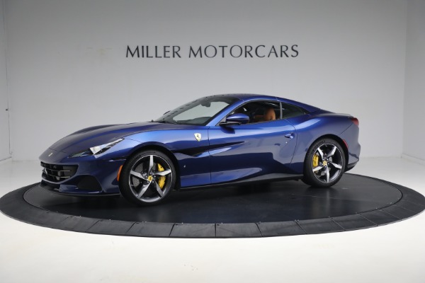 Used 2022 Ferrari Portofino M for sale Sold at Bentley Greenwich in Greenwich CT 06830 13