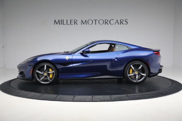 Used 2022 Ferrari Portofino M for sale Sold at Bentley Greenwich in Greenwich CT 06830 14