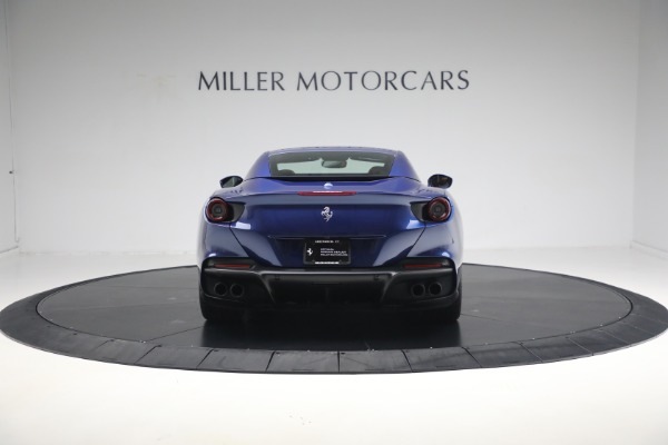 Used 2022 Ferrari Portofino M for sale Sold at Bentley Greenwich in Greenwich CT 06830 16