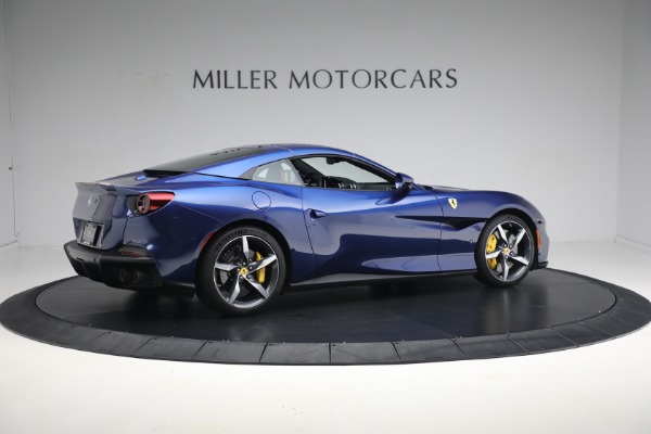 Used 2022 Ferrari Portofino M for sale Sold at Bentley Greenwich in Greenwich CT 06830 17