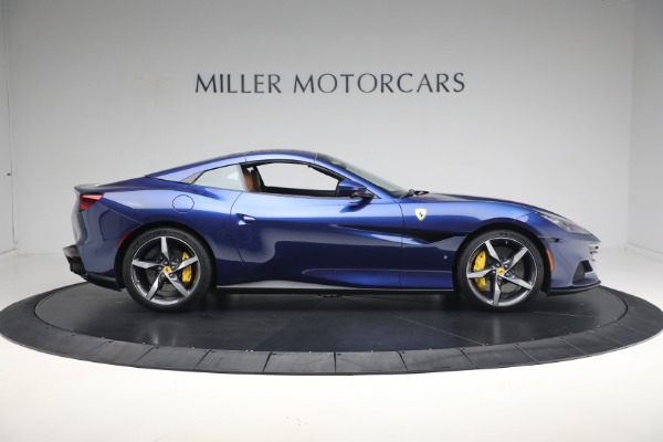 Used 2022 Ferrari Portofino M for sale Sold at Bentley Greenwich in Greenwich CT 06830 18