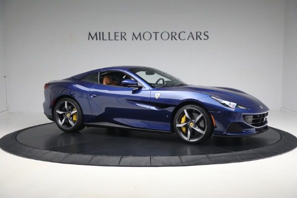 Used 2022 Ferrari Portofino M for sale Sold at Bentley Greenwich in Greenwich CT 06830 19