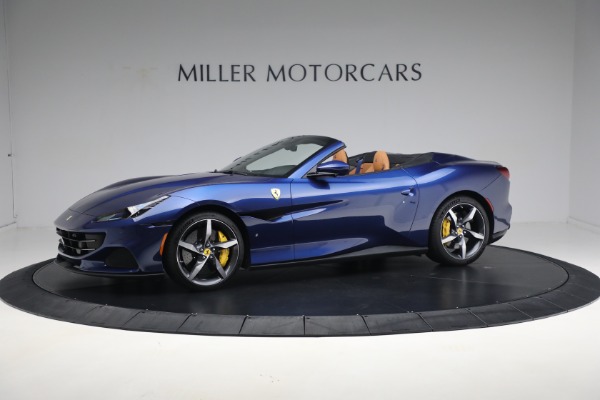 Used 2022 Ferrari Portofino M for sale Sold at Bentley Greenwich in Greenwich CT 06830 2