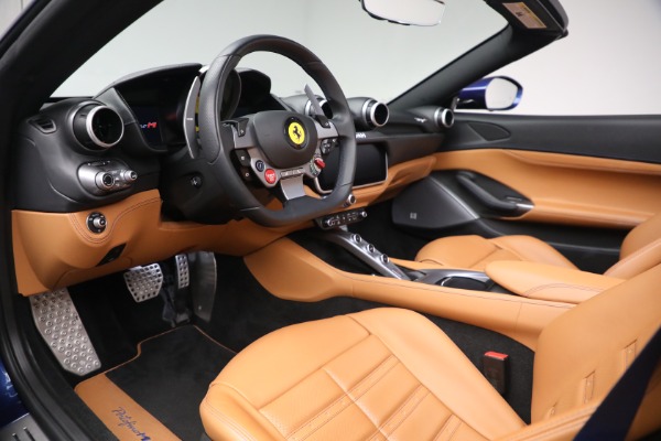Used 2022 Ferrari Portofino M for sale Sold at Bentley Greenwich in Greenwich CT 06830 20