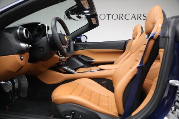 Used 2022 Ferrari Portofino M for sale Sold at Bentley Greenwich in Greenwich CT 06830 21