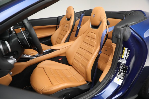 Used 2022 Ferrari Portofino M for sale Sold at Bentley Greenwich in Greenwich CT 06830 22