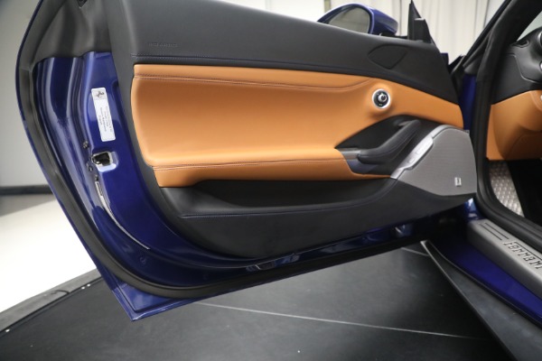 Used 2022 Ferrari Portofino M for sale Sold at Bentley Greenwich in Greenwich CT 06830 23