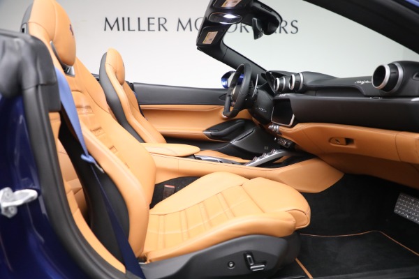 Used 2022 Ferrari Portofino M for sale Sold at Bentley Greenwich in Greenwich CT 06830 25