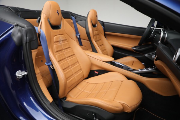 Used 2022 Ferrari Portofino M for sale Sold at Bentley Greenwich in Greenwich CT 06830 26