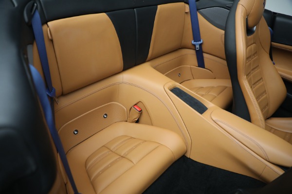 Used 2022 Ferrari Portofino M for sale Sold at Bentley Greenwich in Greenwich CT 06830 27