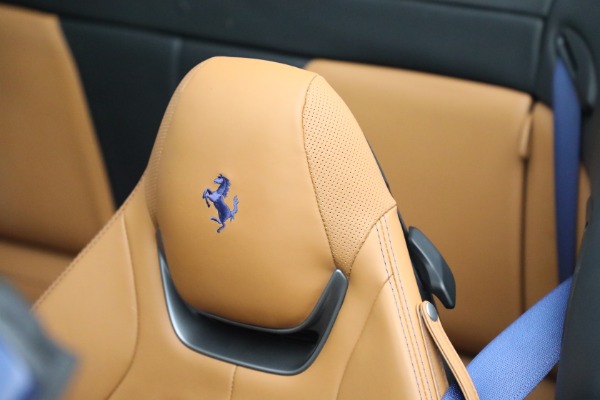 Used 2022 Ferrari Portofino M for sale Sold at Bentley Greenwich in Greenwich CT 06830 28