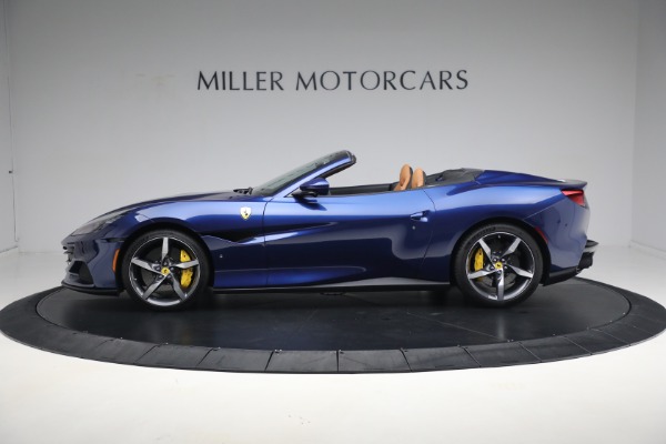 Used 2022 Ferrari Portofino M for sale Sold at Bentley Greenwich in Greenwich CT 06830 3