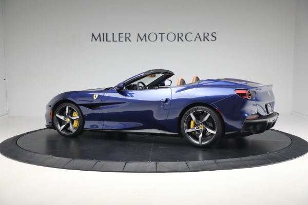 Used 2022 Ferrari Portofino M for sale Sold at Bentley Greenwich in Greenwich CT 06830 4