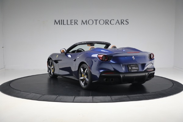 Used 2022 Ferrari Portofino M for sale Sold at Bentley Greenwich in Greenwich CT 06830 5