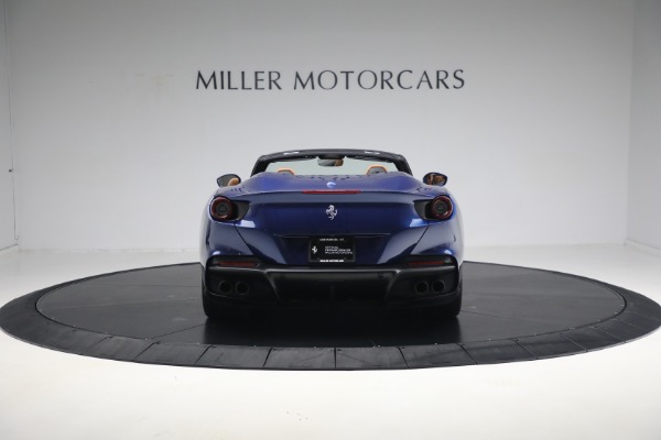 Used 2022 Ferrari Portofino M for sale Sold at Bentley Greenwich in Greenwich CT 06830 6